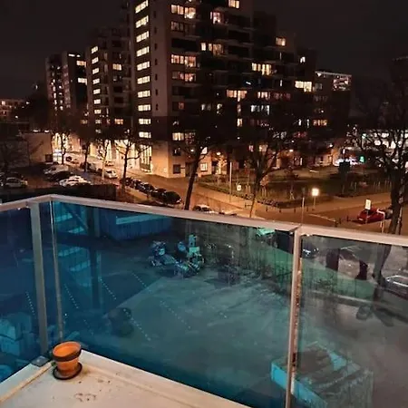 Apartment La Maison Bleue -