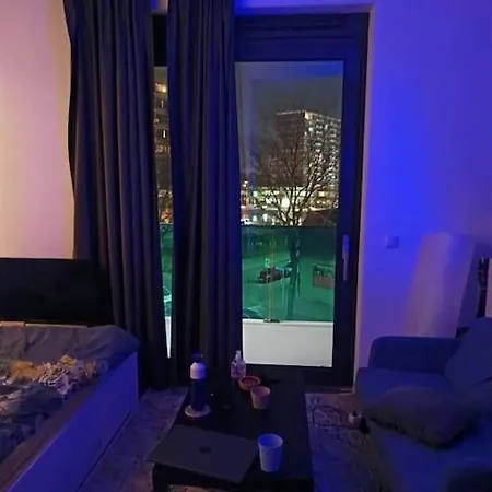 La Maison Bleue -